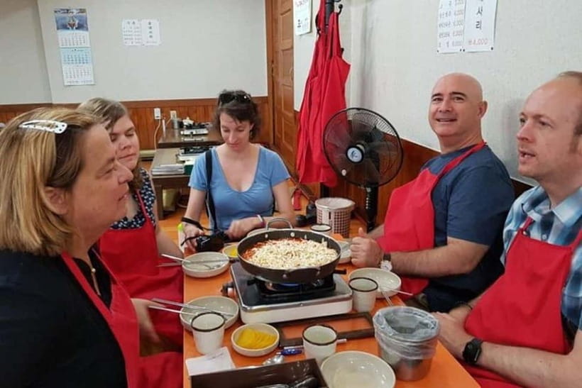 Small-Group Night Food Tour in Seoul with Korean BBQ - Korean BBQ: What makes it more than just grilled meat