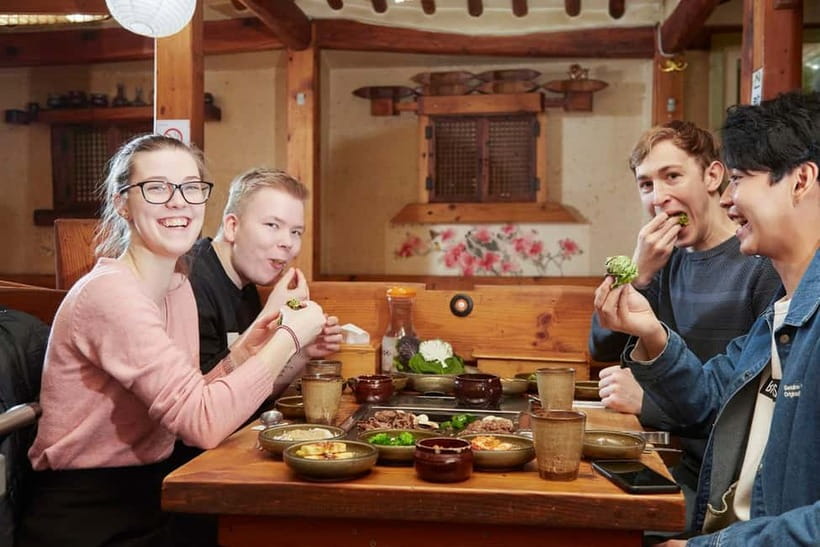 Small-Group Night Food Tour in Seoul with Korean BBQ - How much is this tour really worth at $96?