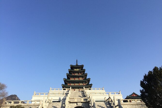 Small-Group Royal Palace and Seoul City Tour (hotel pick-up) - Insadong Antique Street: Tea House Vibes and Real Shopping Time