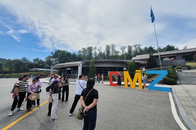 Small Group Tour to DMZ & Suspension Bridge with Hotel Pickup - Key Points You’ll Appreciate