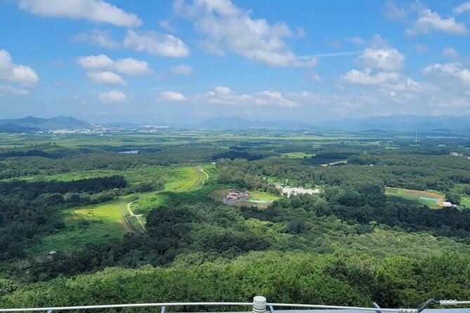 Small Group Tour to DMZ & Suspension Bridge with Hotel Pickup - Hotel Pickup, 7:30am Start, and the 8–10 Hour Reality
