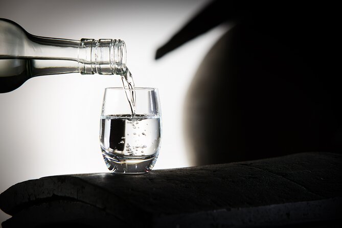 Soju Tasting at Distillery - story of 3 pigs - Key things that make this soju tasting worth your time