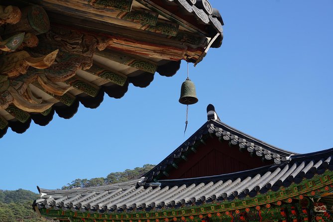 Songnisan National Park & Beopjusa Temple UNESCO site Private Tour - Seoul-to-Songnisan drive: manageable, but plan for a full day