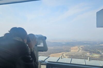 South Korea Demilitarized Zone, DMZ Tour from Seoul - Imjingak Pyeonghoa-Nuri Park: where reunification hopes meet the war’s shadow