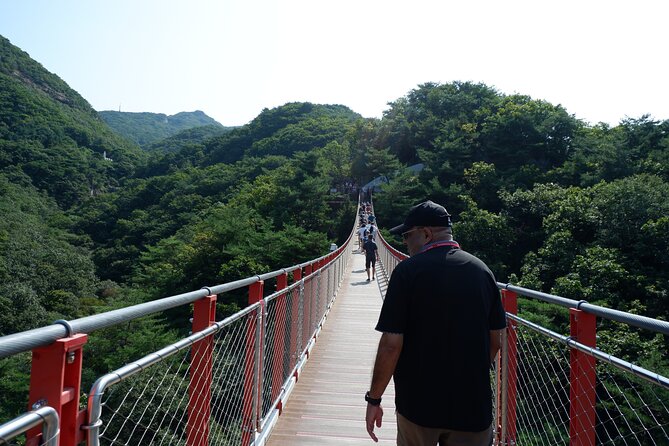 South Korea Demilitarized Zone, DMZ Tour from Seoul - How the tour stays smooth: air-conditioned ride, safe pacing, and guides that tell stories