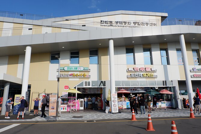 South Korea Demilitarized Zone, DMZ Tour from Seoul - What to pack (and what to avoid) for the Third Tunnel and Dora day