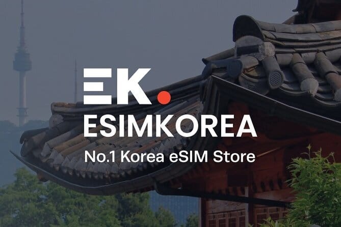 South Korea eSIM (3-30 days. Up to 45GB) - Day trips and coverage reality: Seoul plus beyond