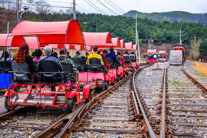Special Private Tour Nami Island, Rail Bike, Petite France - Price and logistics: does $275 per person make sense?