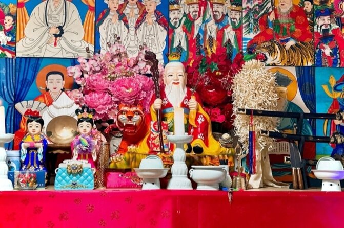 Spiritual Adventure: Into Inwangsan and Korean Shamanism - Key highlights you’ll feel, not just read
