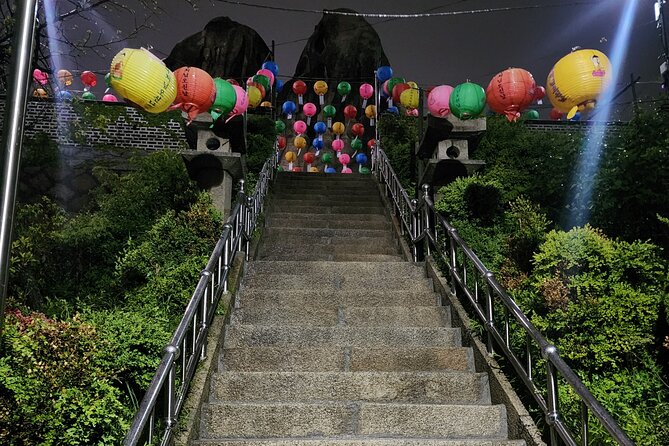 Spiritual Adventure: Into Inwangsan and Korean Shamanism - The forest hike: photo stops, legends, and shamanic clues