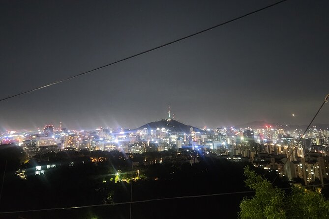 Spiritual Adventure: Into Inwangsan and Korean Shamanism - Guksadang: the most famous shamanic shrine in Seoul