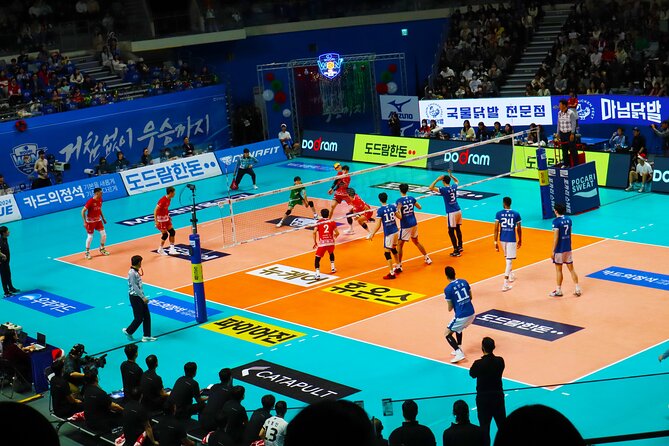 Sports Match in Seoul with Guided K-Food Experience - Your “who this fits best” checklist