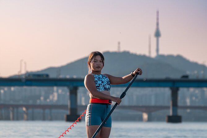 Stand Up Paddle Board (SUP) and Kayak Activities in Han River - Where the Han River Turns Into Your Outdoor Escape