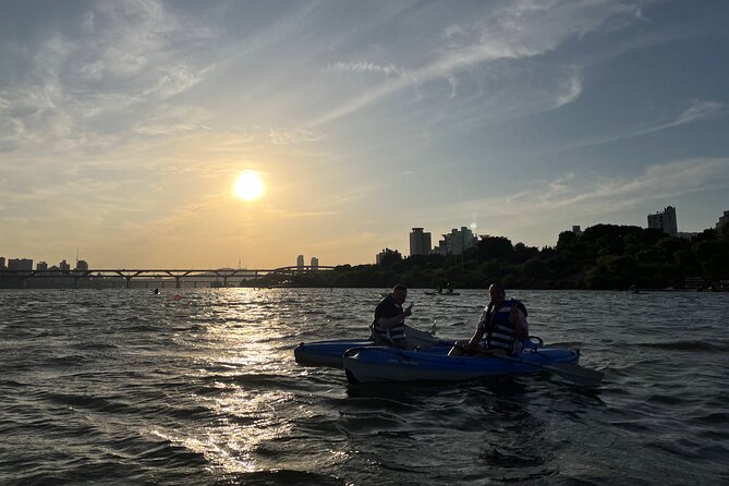 Stand Up Paddle Board (SUP) and Kayak Activities in Han River - Sunset Slots: Why Timing Changes Everything on the Han River