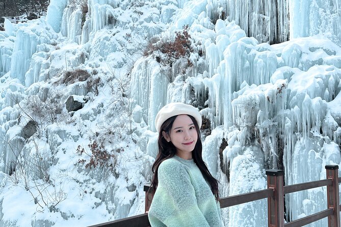 Strawberry Picking, Winter Sled with Eobi Ice Valley from Seoul - Who this winter combo suits best (and who should think twice)
