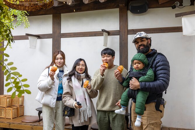 Street Food Tour in Jongno, Heart of Seoul - Key things you’ll notice on this Jongno food-and-palace route