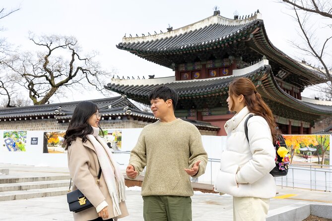 Street Food Tour in Jongno, Heart of Seoul - Why Jongno street food pairs so well with major sights