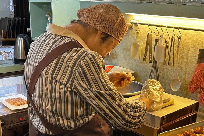 Street Food Tour in Jongno, Heart of Seoul - Stop 4: Changdeokgung Palace and the Huwon Secret Garden