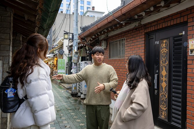 Street Food Tour in Jongno, Heart of Seoul - Meeting at Jongno 3-ga and planning your 2:00 pm start