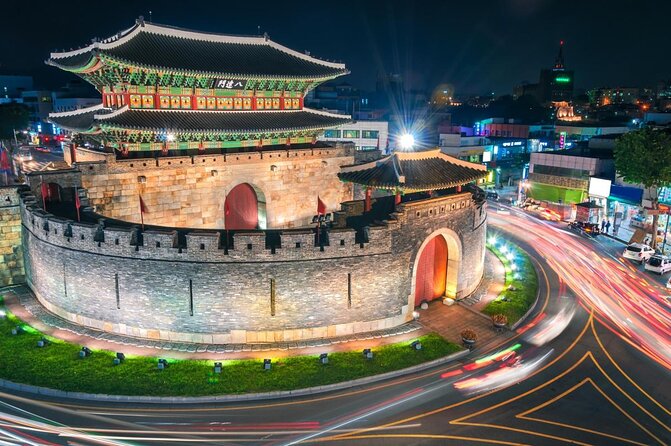 Suwon Hwaseong Fortress and Korean Folk Village Day Tour from Seoul - From Seoul to Suwon: the pickup timing that shapes the whole day