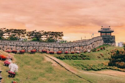 Suwon Hwaseong Fortress & Jangtaesan Full-Day Tour: Autumn Leaves - Market time: Korean food in a local, unscripted mood