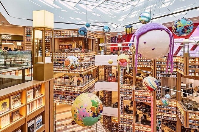 Suwon Hwaseong+Gwangmyeong Cave+Starfield Library from Seoul - Getting from Seoul: pickup points, group size, and why timing matters