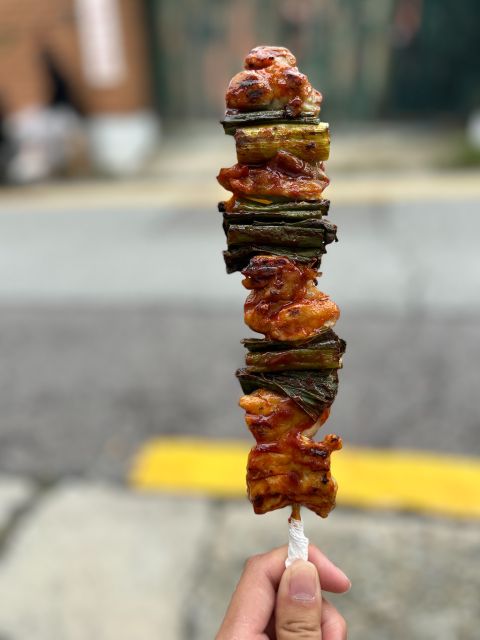Taste hidden street food in Seoul with a 2.5h food tour - Key Things You’ll Notice on This Seoul Street-Food Tour
