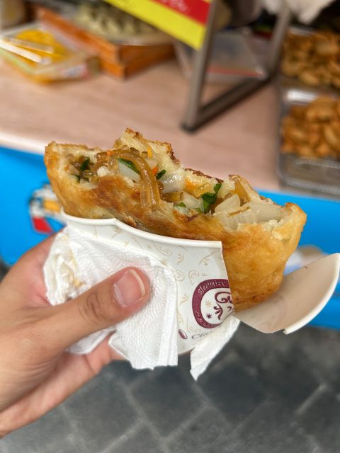 Taste hidden street food in Seoul with a 2.5h food tour - The Market Visit (Stop 2): Guided Tastings and a Faster Learning Curve