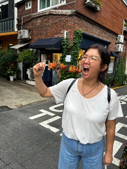 Taste hidden street food in Seoul with a 2.5h food tour - Typical Restaurant Finish with Wine and Tastings (Stop 3): The Part That Makes It Worth Doing