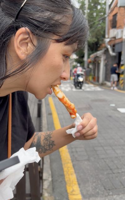 Taste hidden street food in Seoul with a 2.5h food tour - Seochon and the Route Feel: Why This Doesn’t Feel Like a Standard Checklist