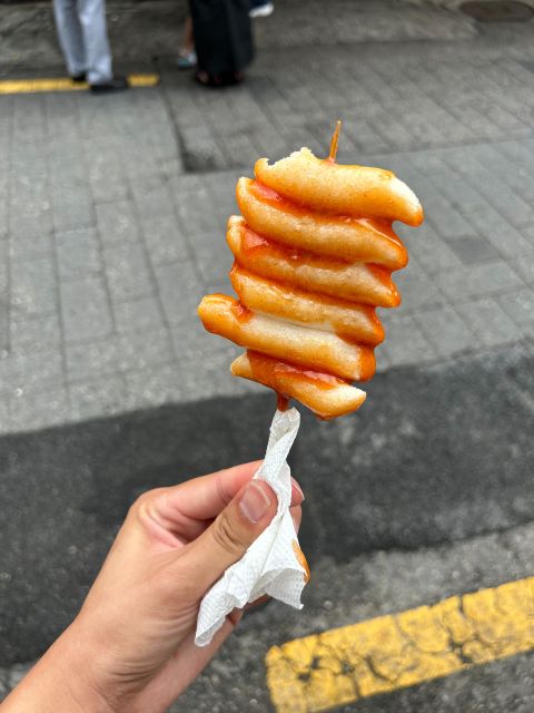 Taste hidden street food in Seoul with a 2.5h food tour - Price and Value: Is $90 Reasonable for 6 Tastings and an Alcohol Finish?