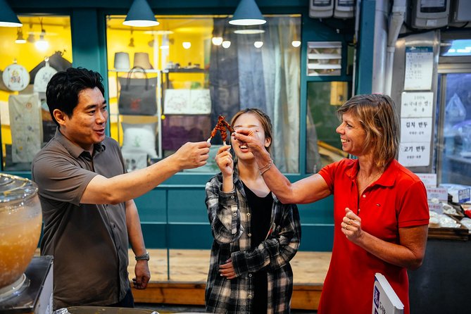 The Award-Winning PRIVATE Food Tour of Seoul: The 10 Tastings - Why This Private Food Tour of Seoul Fits Your Travel Style