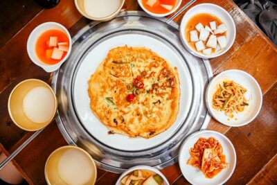 The Award-Winning PRIVATE Food Tour of Seoul: The 10 Tastings - Namdaemun Market: Your Best First Hour in Seoul