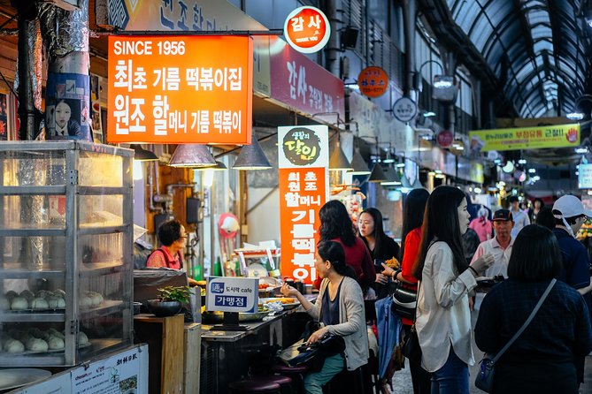 The Award-Winning PRIVATE Food Tour of Seoul: The 10 Tastings - How Much Eating to Expect (And Why Timing Matters)