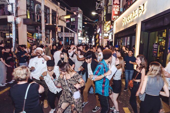 The Seoul Pub Crawl Official - Key things to know before you go