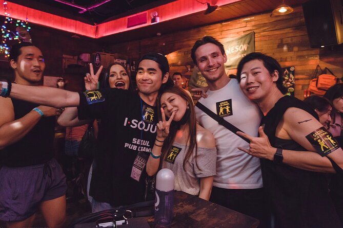 The Seoul Pub Crawl Official - Price and what you truly get for $21.99