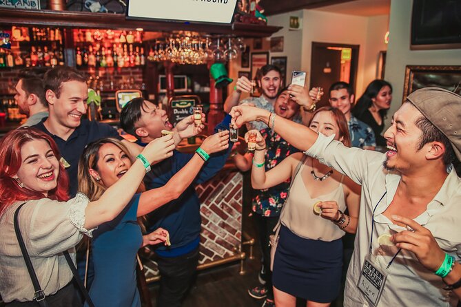 The Seoul Pub Crawl Official - The 8:30 pm game plan: meeting point and getting there on time