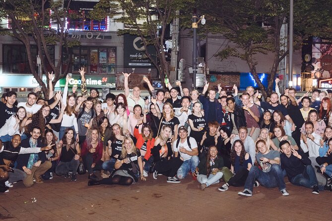 The Seoul Pub Crawl Official - Stop 1: Dokkaebi Party House (Hongdae) and the “start strong” factor