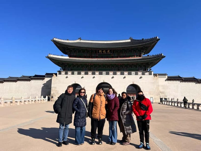 Time Travel in Seoul: Gyeongbokgung, Folk Museum & Bukchon - National Folk Museum: the everyday life chapter you’ll miss alone