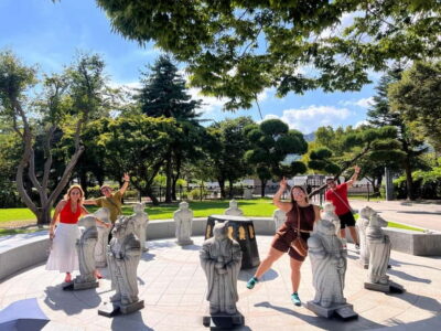 Time Travel in Seoul: Gyeongbokgung, Folk Museum & Bukchon - Bukchon Hanok Village: quiet lanes, working houses, and craft spaces