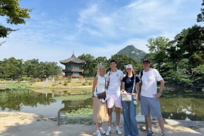 Time Travel in Seoul: Gyeongbokgung Palace, Folk Museum & Bukchon - National Folk Museum of Korea: Context Before You Hit Bukchon