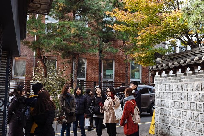 Traditional Gourmet - Why this Bukchon food walk makes sense for first-timers