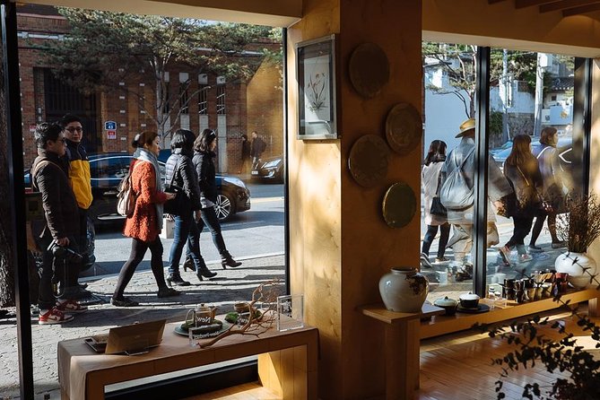 Traditional Gourmet - Where you start: Anguk-dong in Jongno District
