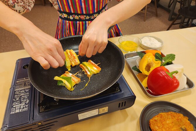 Traditional Korean 6-Dish Cooking Class + Hidden Alley Tour Seoul - What you take home: recipes, photos, and a souvenir