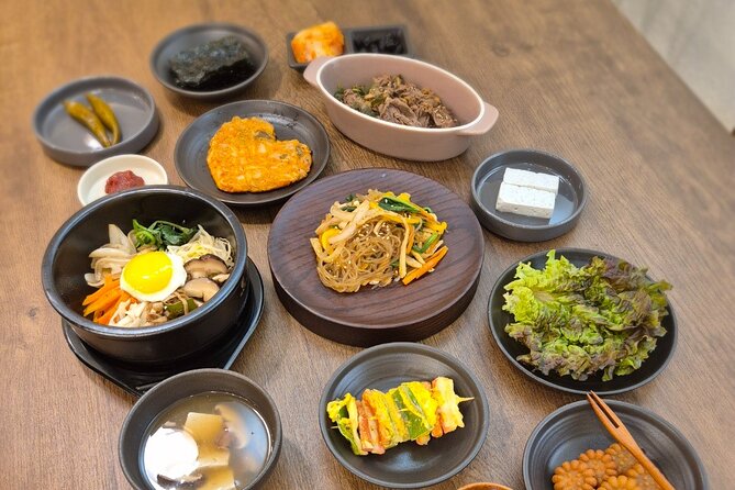 Traditional Korean 6-Dish Cooking Class + Hidden Alley Tour Seoul - Price and value: what $85 buys in real life