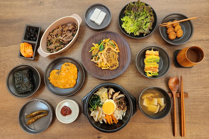 Traditional Korean 6-Dish Cooking Class + Hidden Alley Tour Seoul - Who should book this Seoul cooking class and alley walk