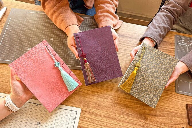 Traditional Korean Bookbinding Experience in Seoul, Hongdae - Key highlights you’ll actually care about