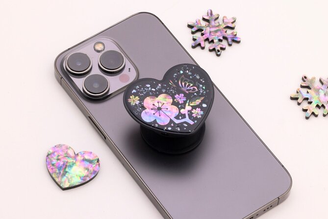Traditional Korean Mother-of-Pearl Craft Workshop - Najeon Chilgi: what you’re really learning