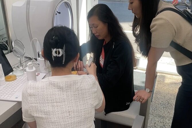 Ultimate K-beauty Experience: from Make up to Photoshoot - Stop 2 in Myeong-dong: K-Beauty Makeup Built for Your Features