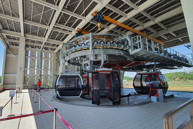 Ultimate Korea DMZ Tour from Seoul (Gondola & Suspension Bridge) - Dora Observatory and the Third Tunnel: two different ways to “see” the DMZ